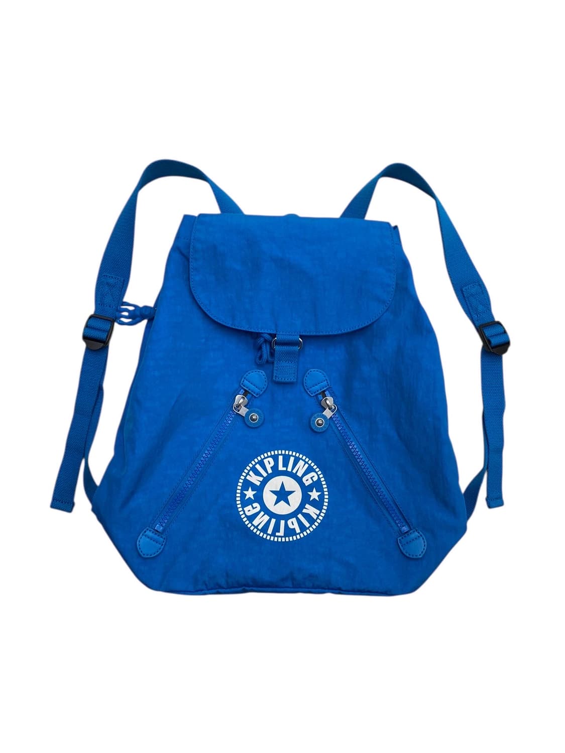 키플링 블루 백팩 상품이미지1