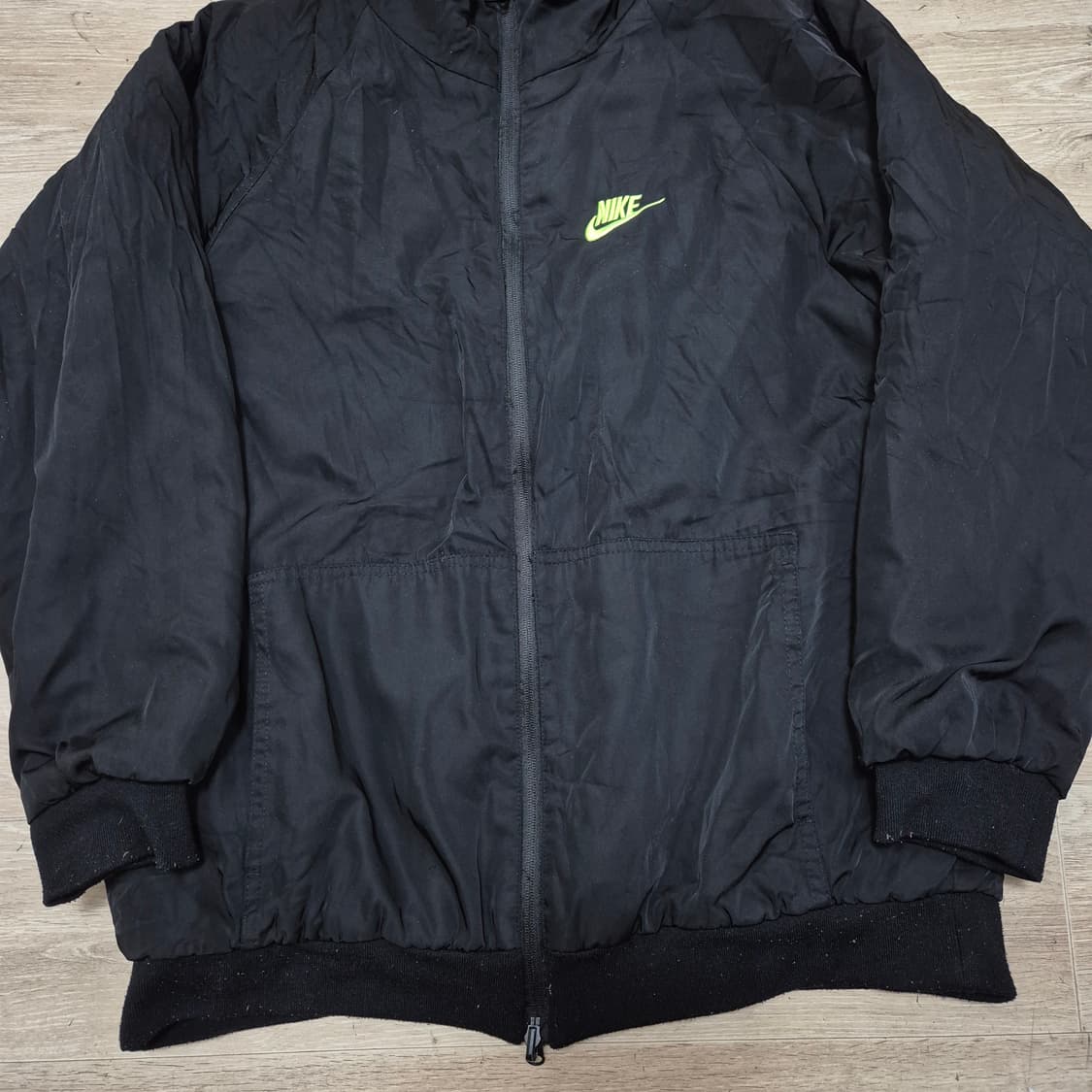 나이키 빅스우시 리버시블 뽀글이 후리스 자켓 XL(105) 상품이미지7