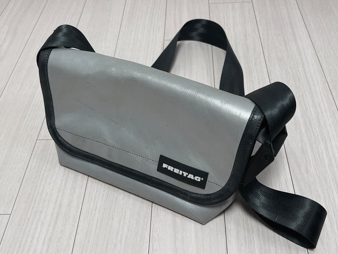 프라이탁 하와이파이브오 올실버 상품이미지4