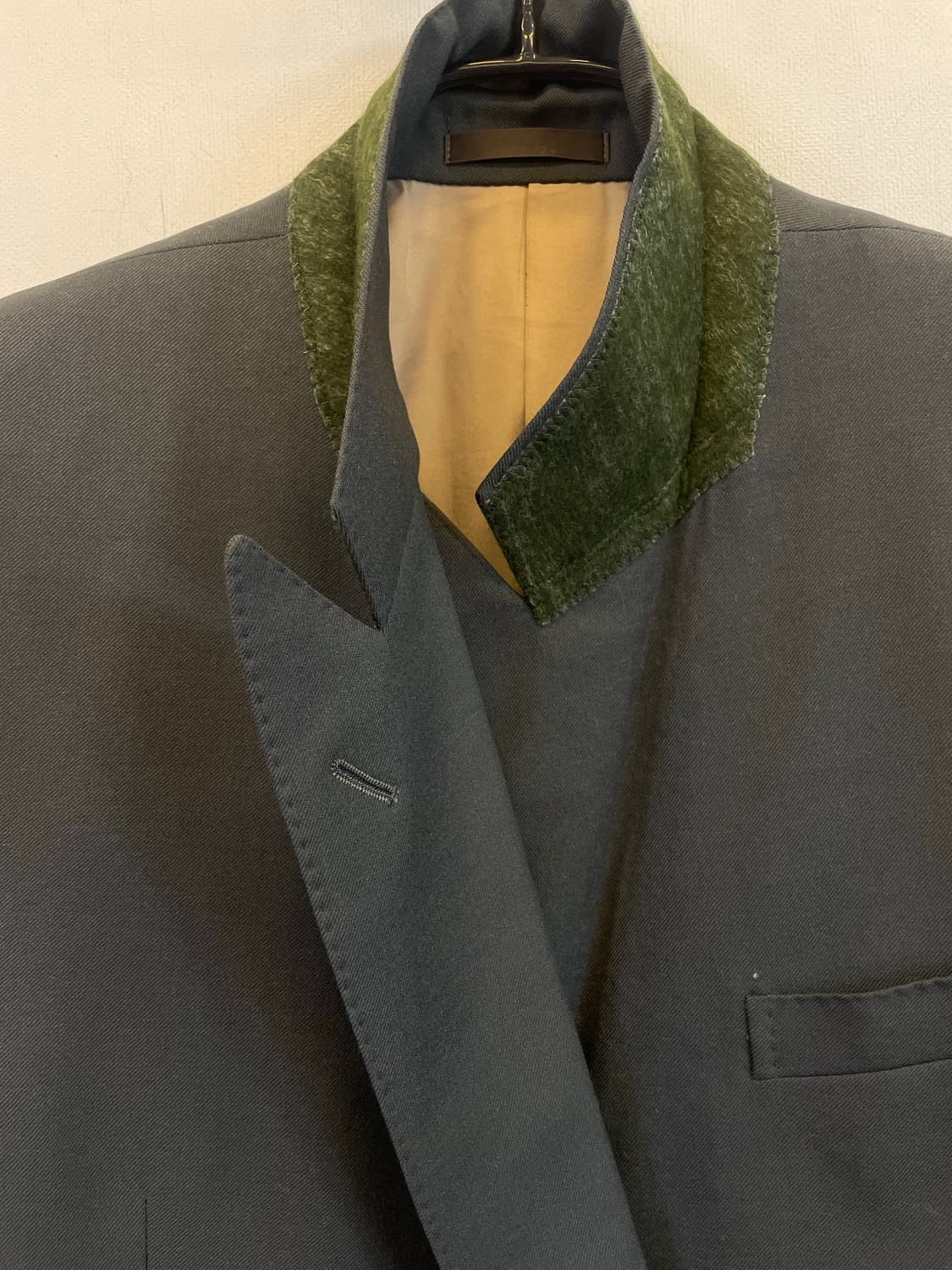 정품 버버리 정장조끼 정장베스트:) 울조끼 울베스트 울100% 상품이미지5