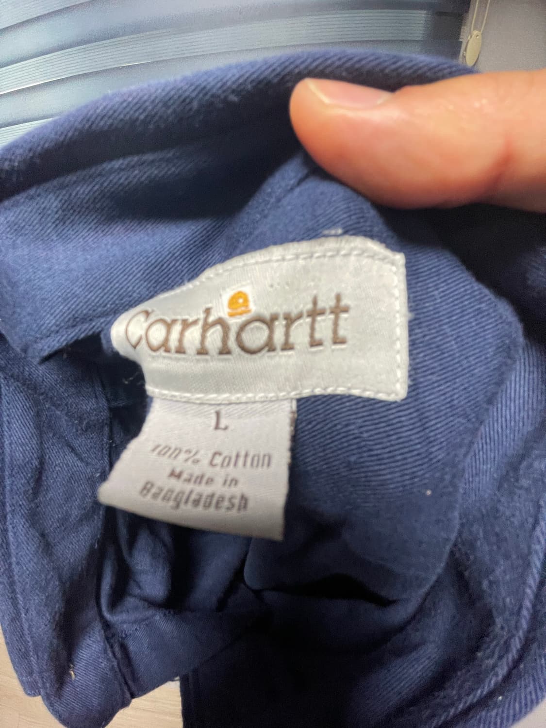 칼하트 셔츠 상품이미지3