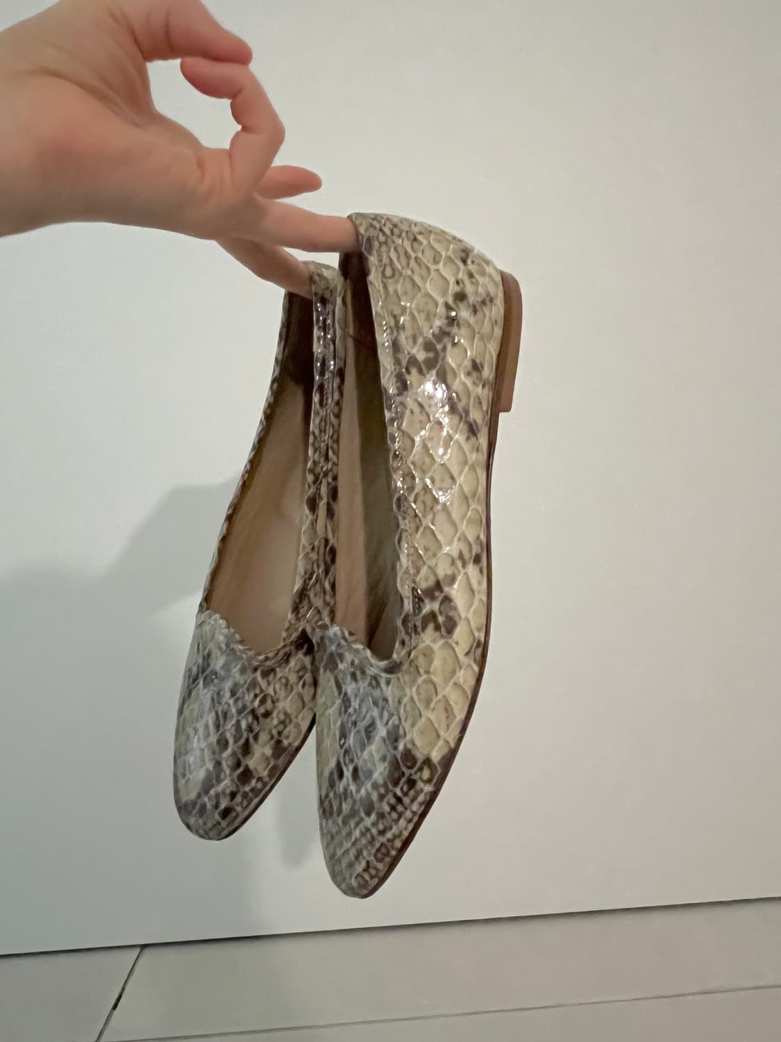 Maryam Nassir Zadeh 마리암 나시르 자데 플랫슈즈 상품이미지3