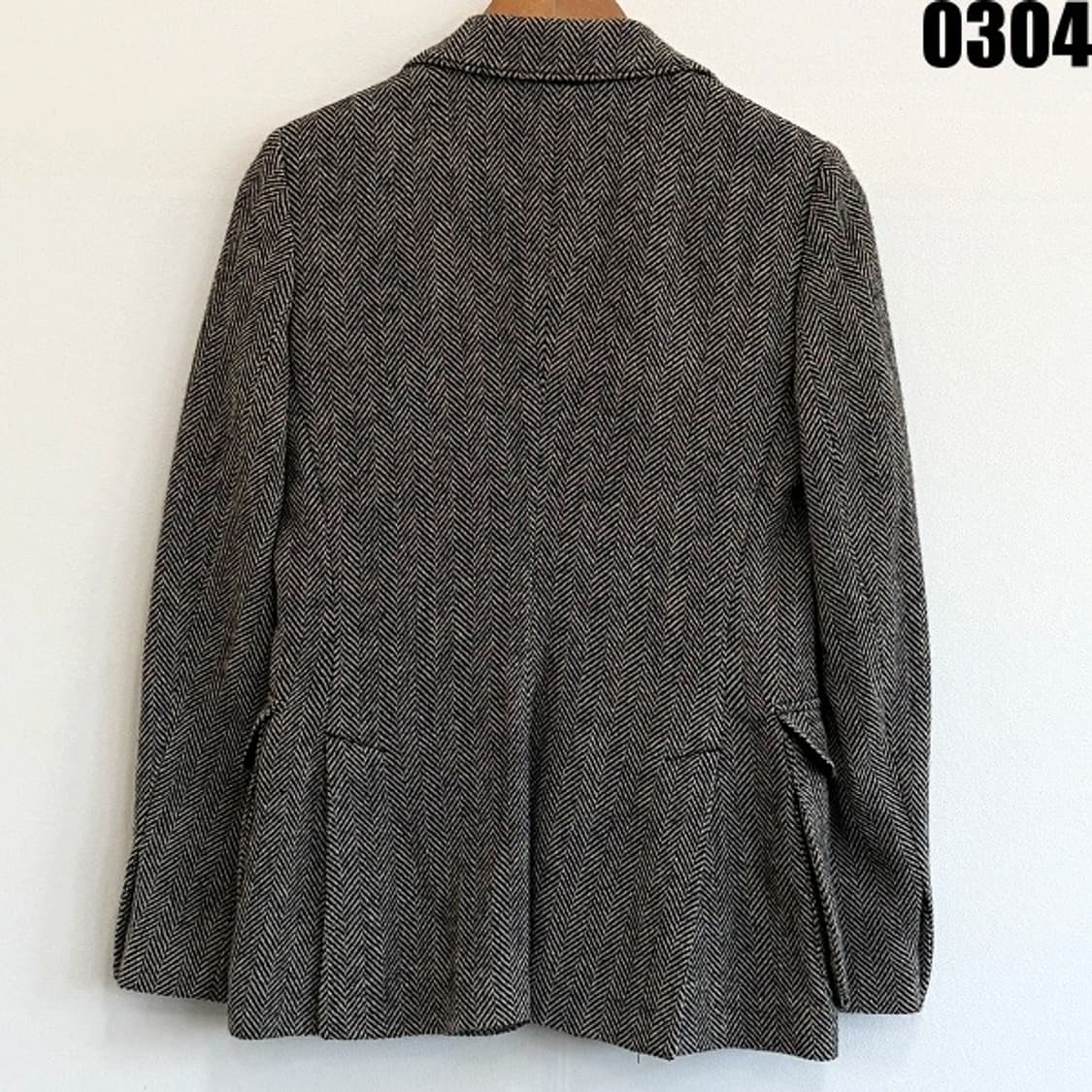 폴로 랄프로렌 헤링본 울 블레이저 자켓 2 0304  상품이미지9