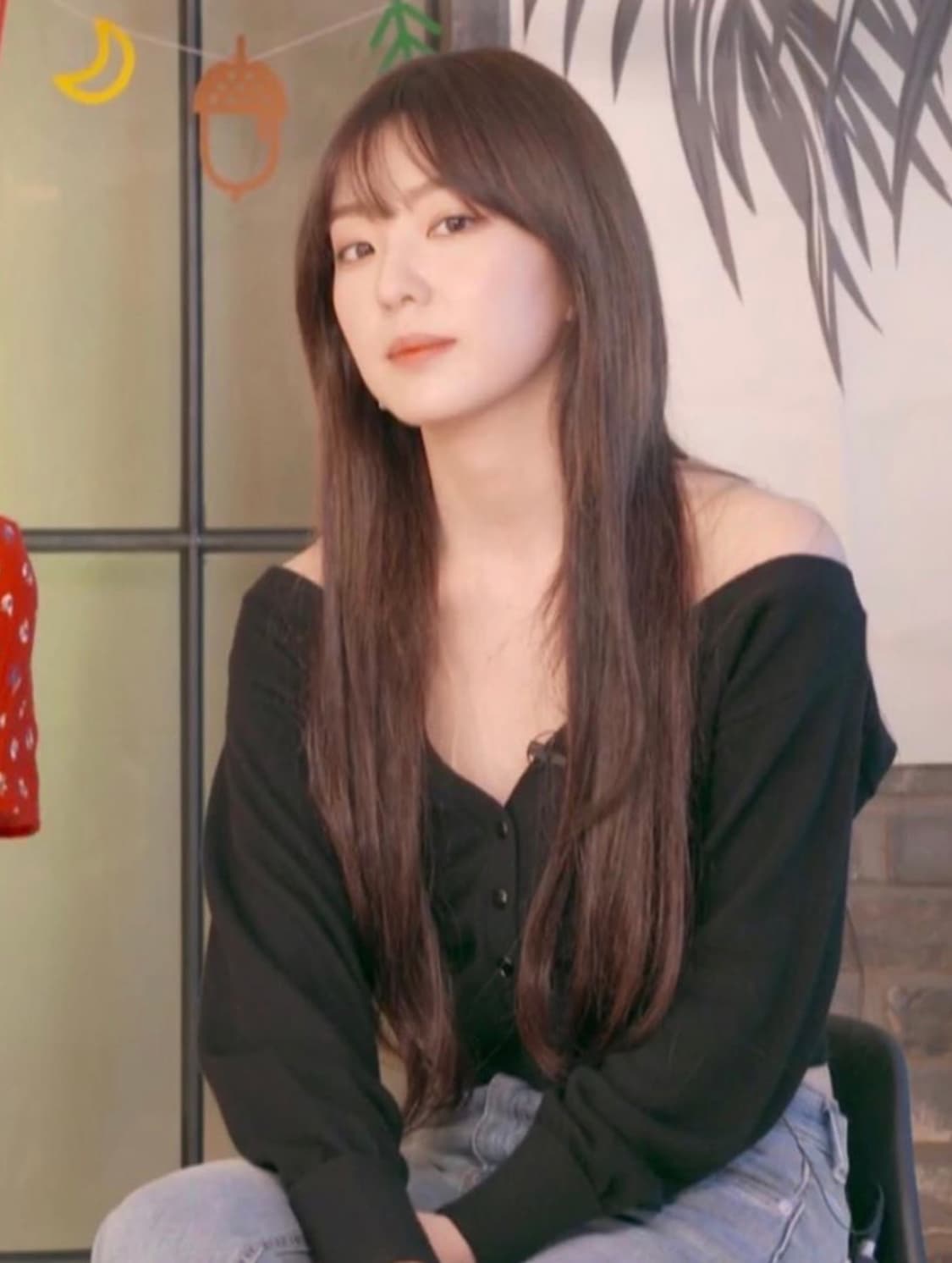 알렉산더왕 시스루 튤가디건 블랙 상품이미지3