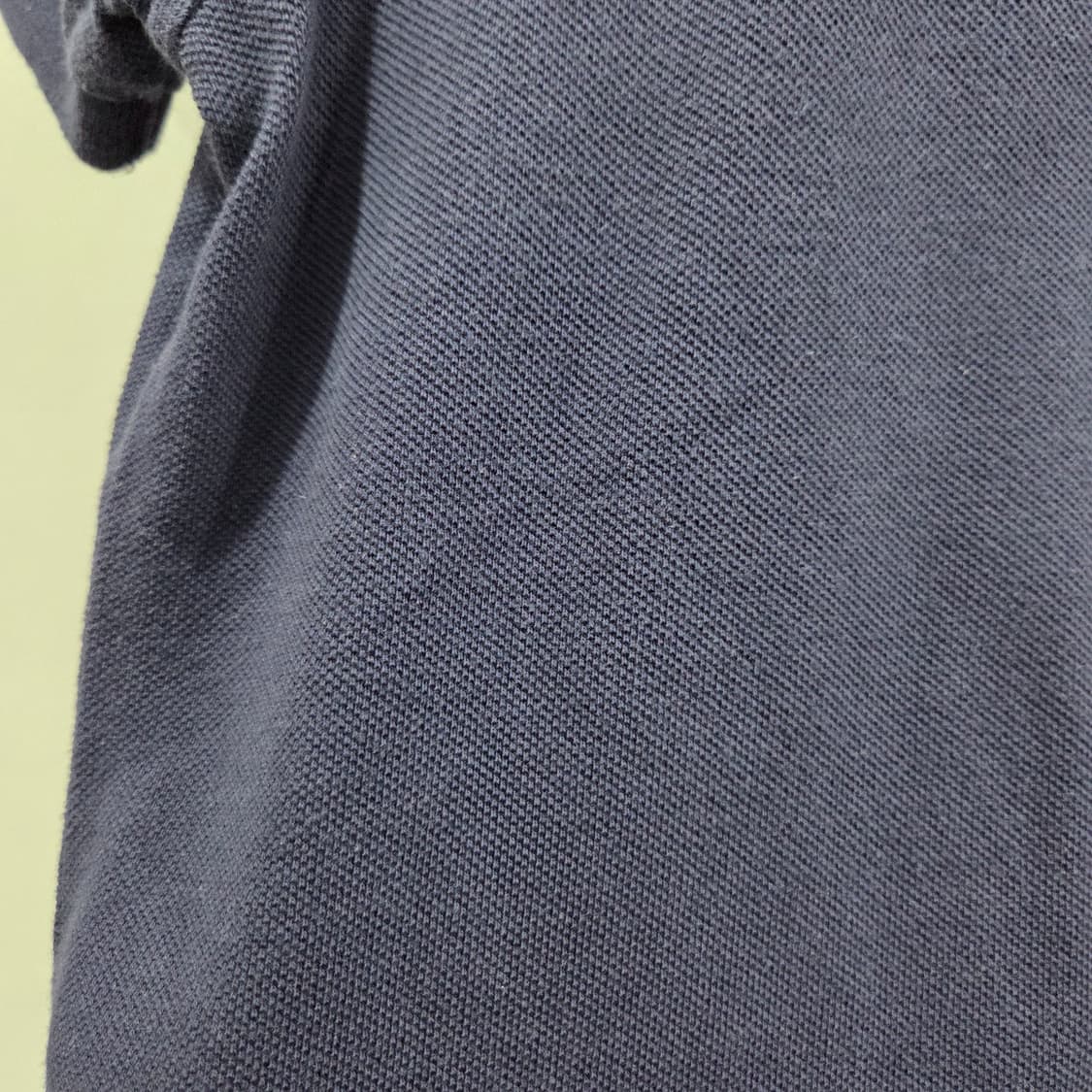 폴로랄프로렌 키즈 피케 카라 반팔티 네이비 4  상품이미지6