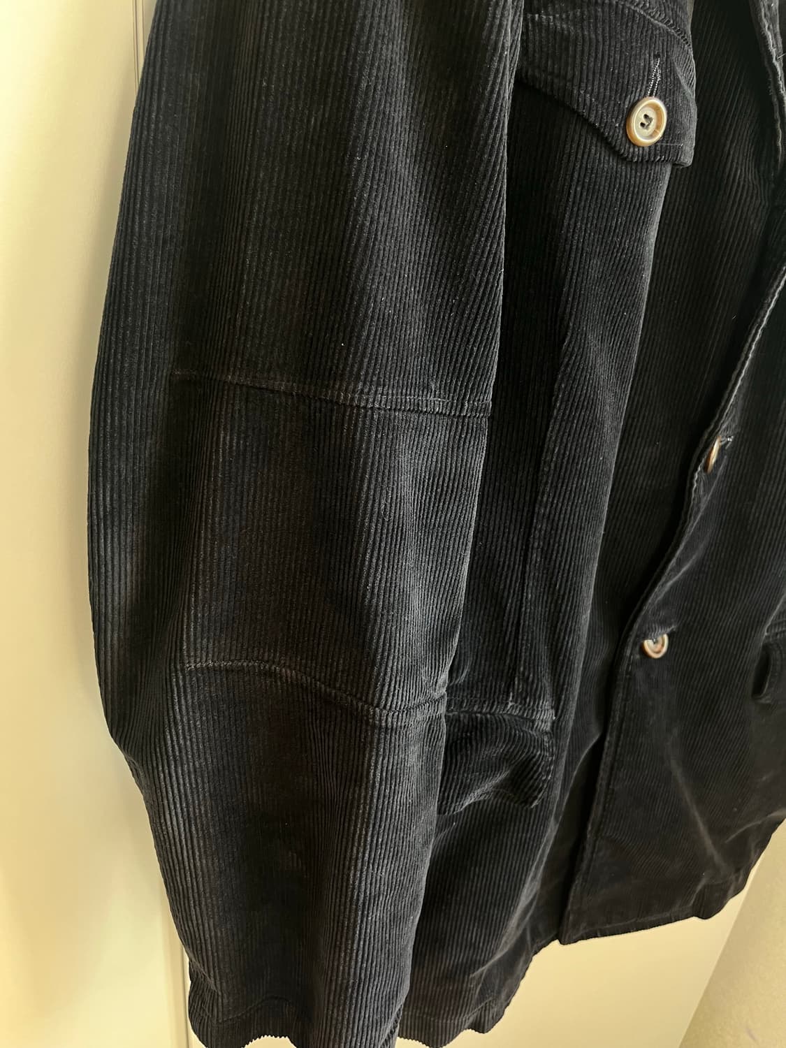 dries van noten corduroy cotton jacket 상품이미지4