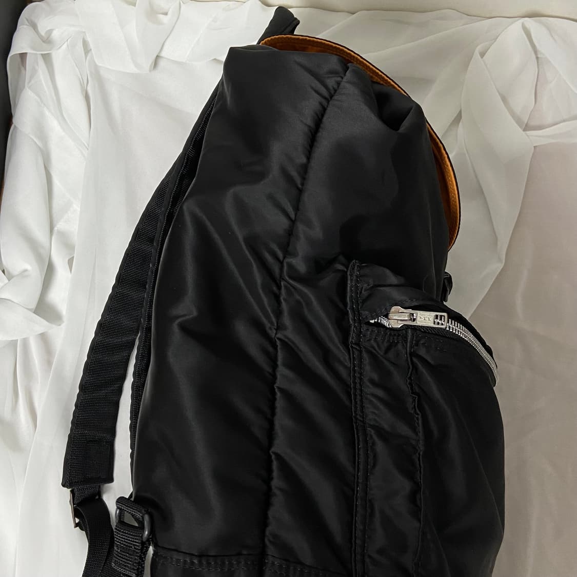 PORTER 포터 탱커 럭색 백팩 지퍼형 상품이미지5