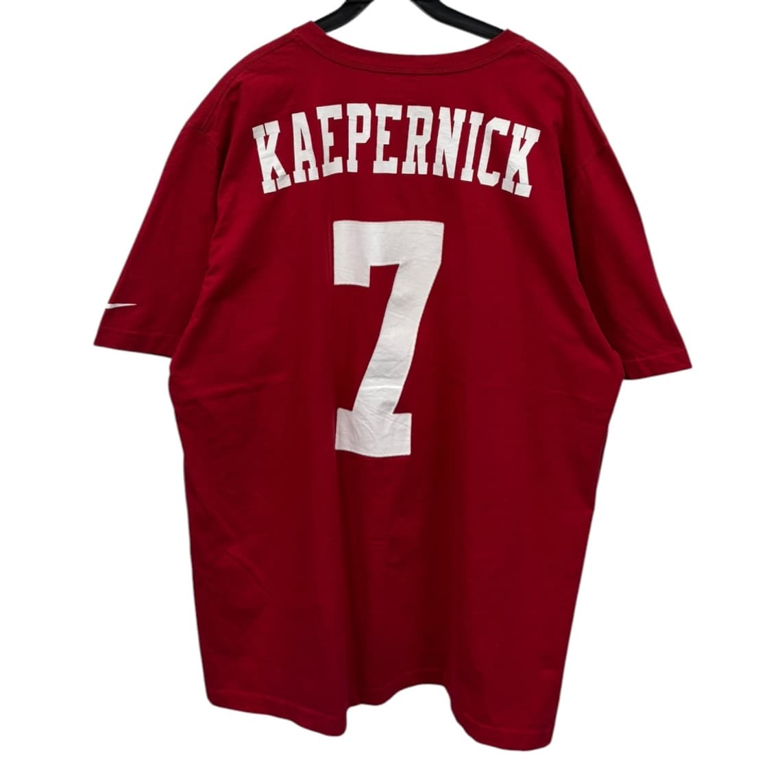 나이키 Kaepernick 반팔티 상품이미지2