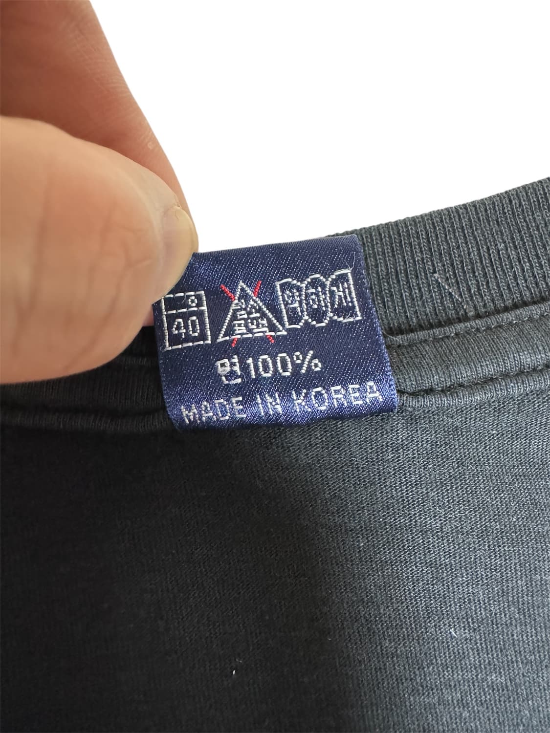 빈티지 8090s 할리데이비슨 롤링썬더 그래픽 티셔츠 XL 상품이미지4