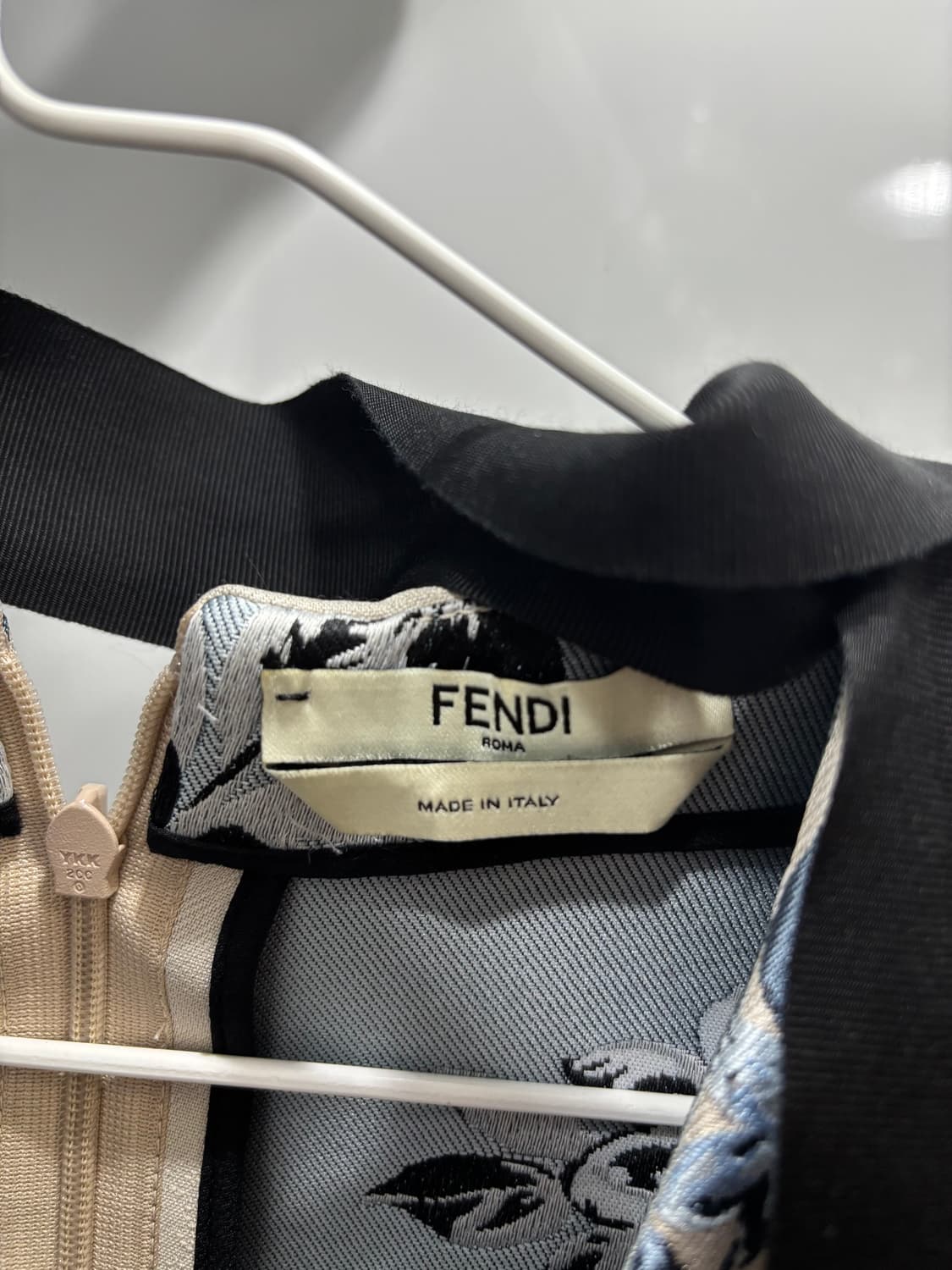 펜디 원피스 판매합니다 상품이미지7