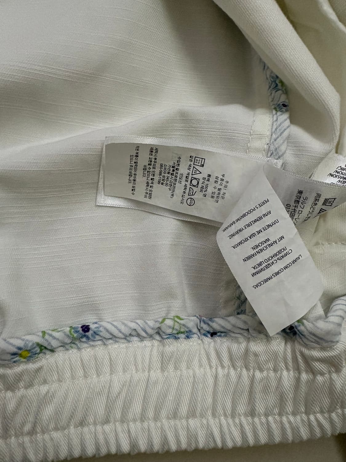 폴로랄프로렌 빅자켓(여성 L) 상품이미지8