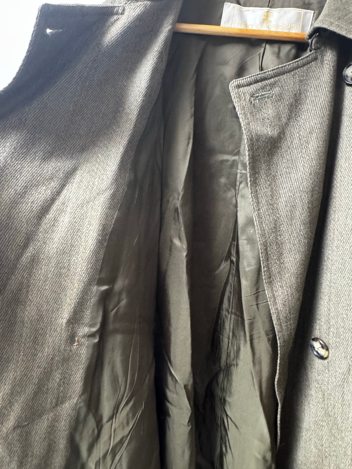 롱코트 상품이미지4