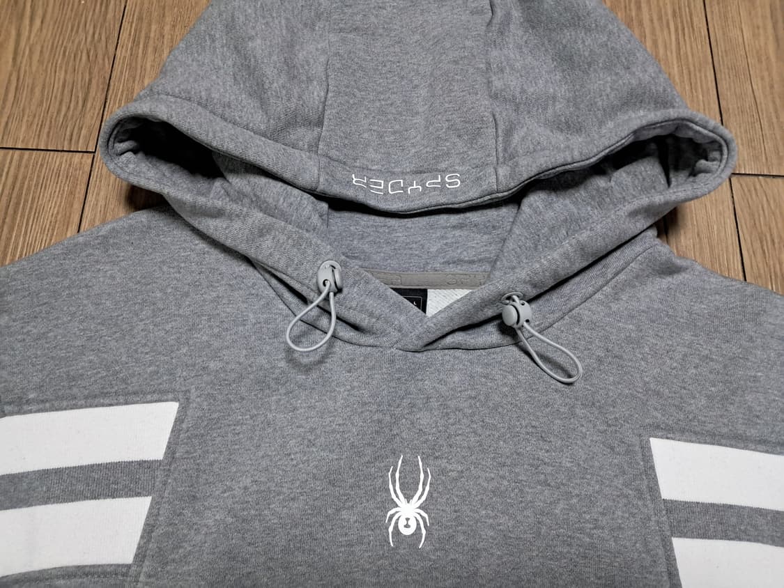 스파이더 후드티 L 상품이미지5