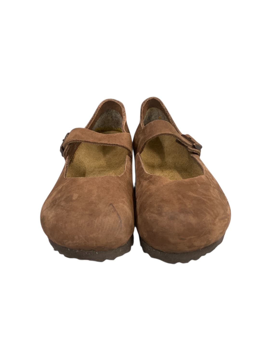 버켄스탁 만토바 브라운 230 (Gr-3139) 상품이미지4