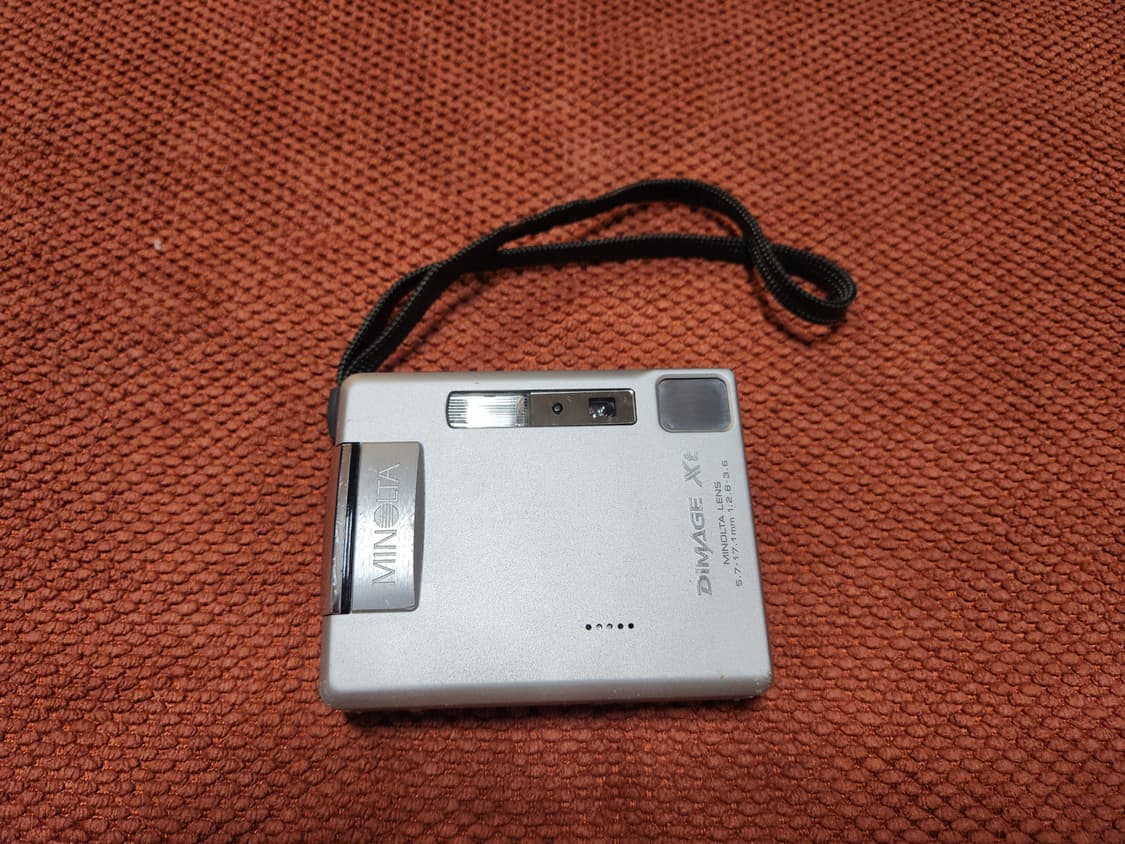 미놀타 디미지 xt 상품이미지1