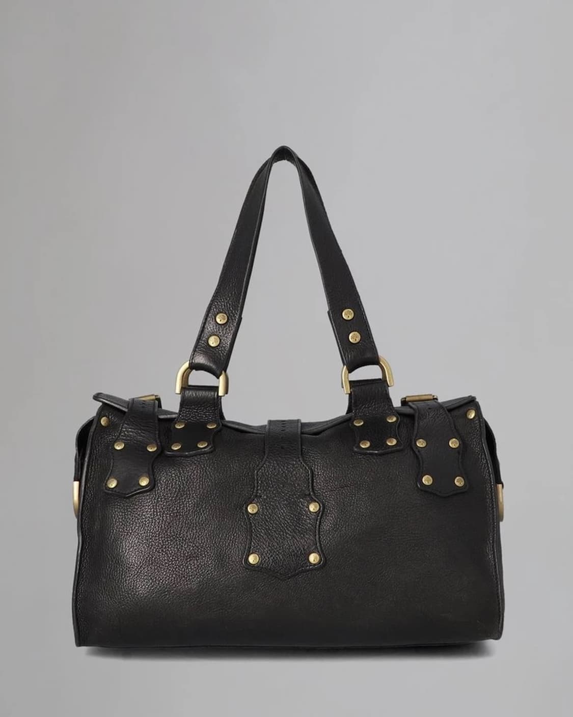 Mulberry Roxanne Handbag - Black 상품이미지3