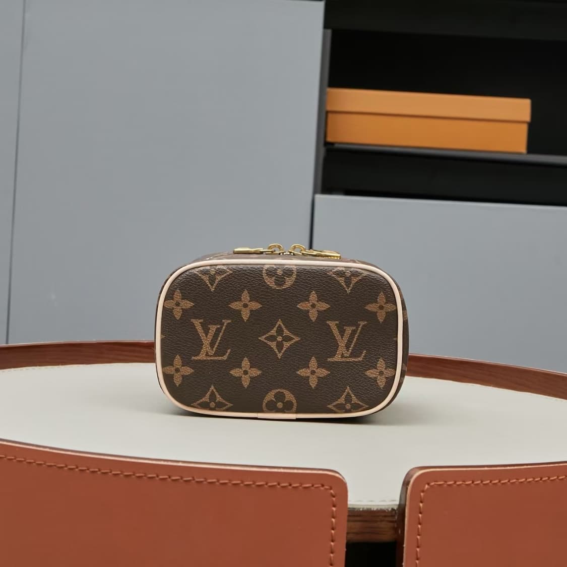 루이비통 니스 나노 메이크업 케이스 모노그램 상품이미지7