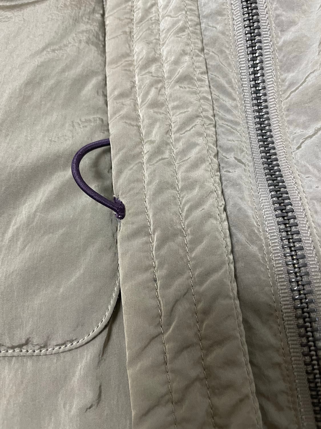 코이세이오 스마트어반유즈풀 봄버자켓 상품이미지4