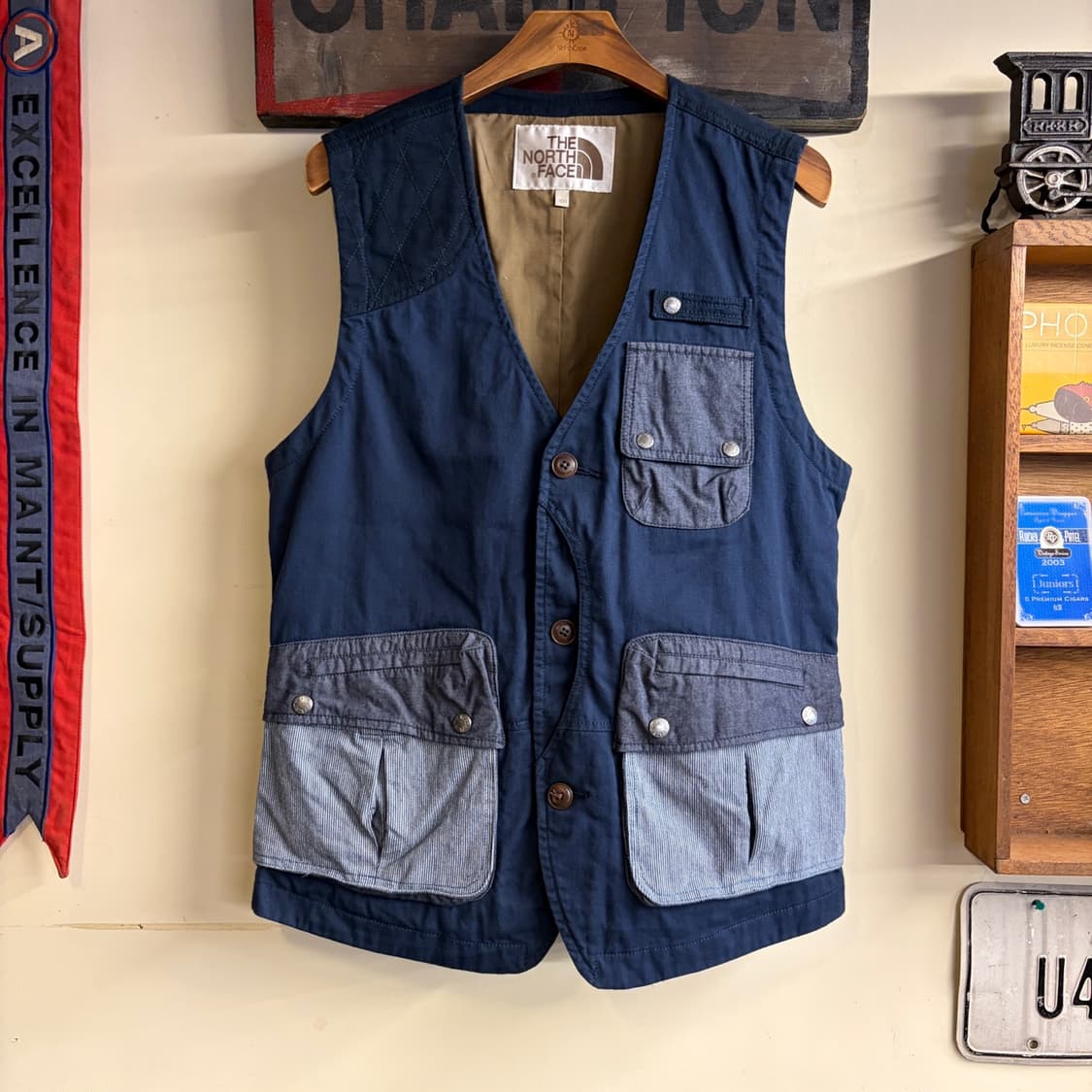 The North Face Hunting Vest 100 상품이미지1