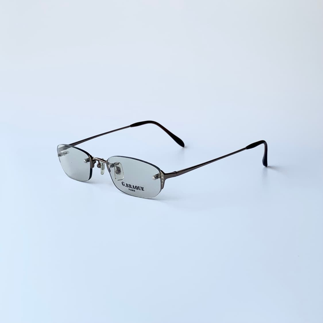 809 데드스탁 픽키 무테 경량 빈티지안경 상품이미지4