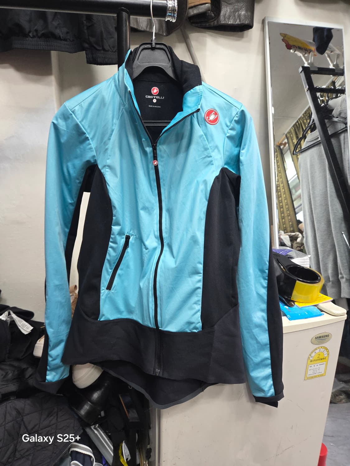 카스텔리   자전거  유니폼 상품이미지1