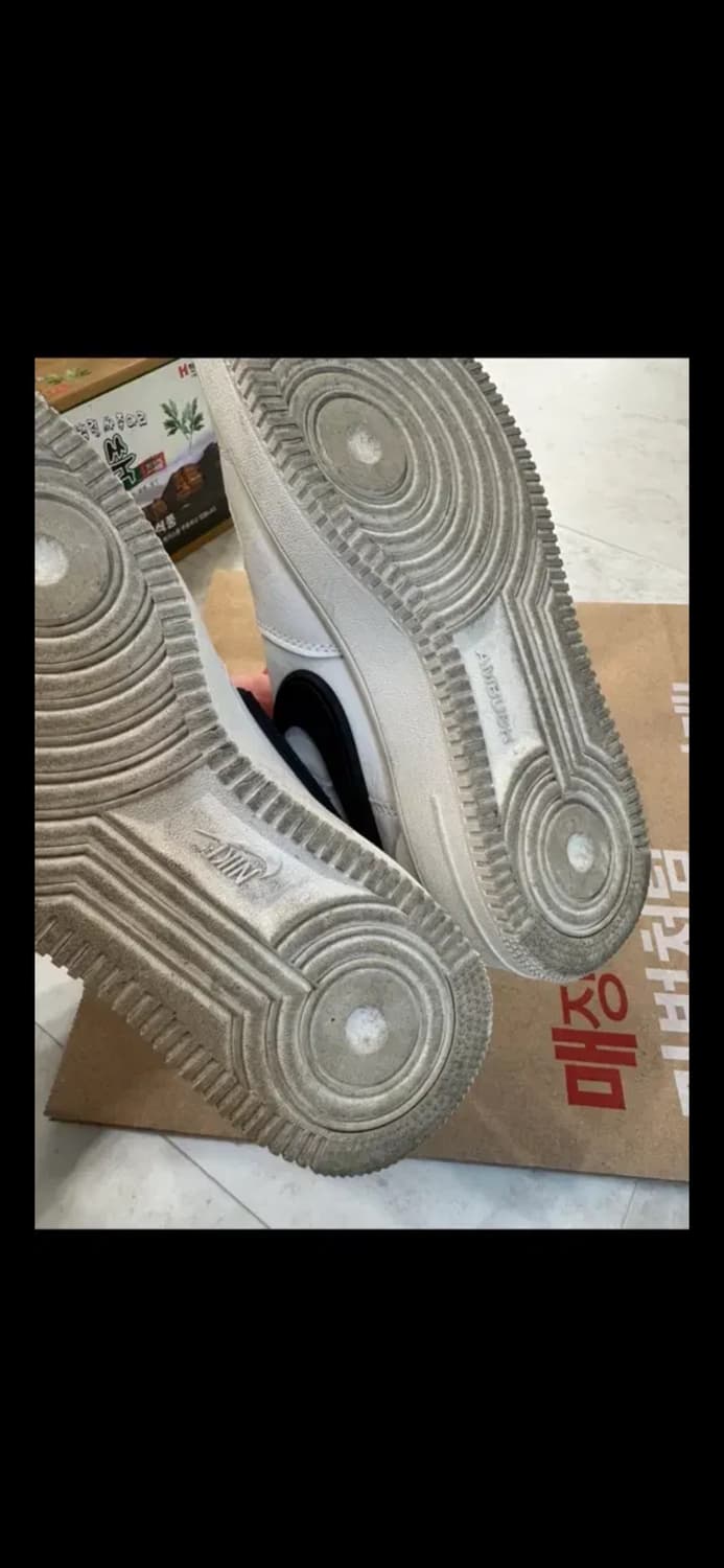 나이키 엠부쉬 포스 상품이미지2