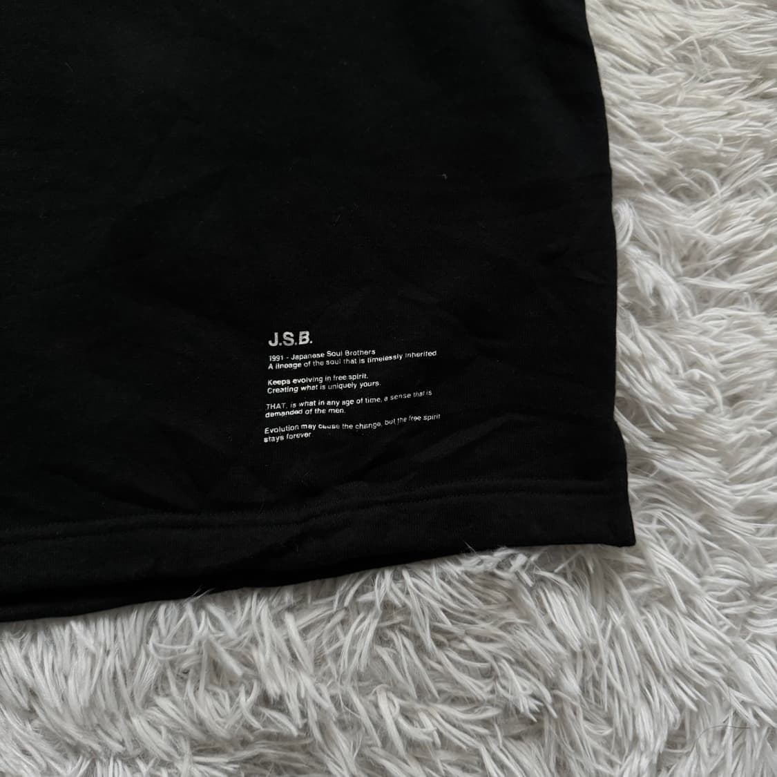 JSB 일본빈티지 y2k 후드티 펑크 후드티 빈티지후드티 l 100 상품이미지6