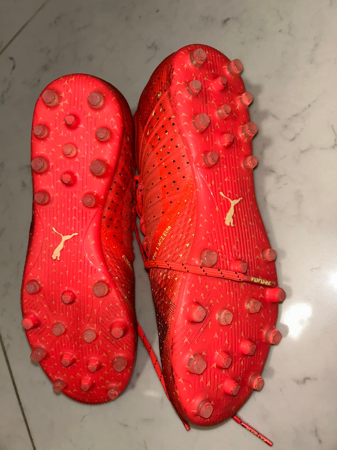 푸마 퓨처 z 1.4 MG 최상급 축구화 265 상품이미지2