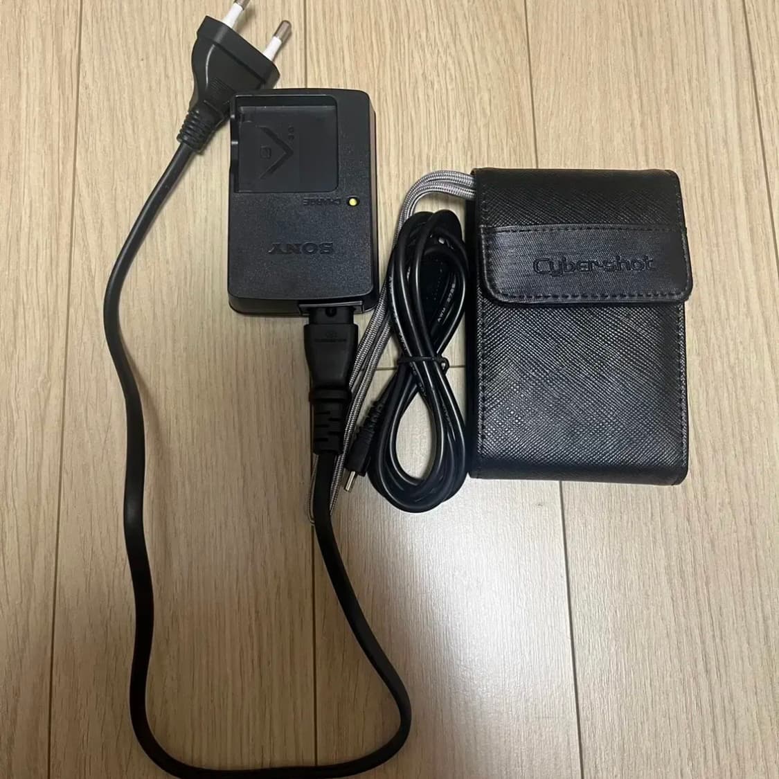 아이브레이 디카 소니 사이버샷 DSC-W310 박스 없는 풀셋 상품이미지9