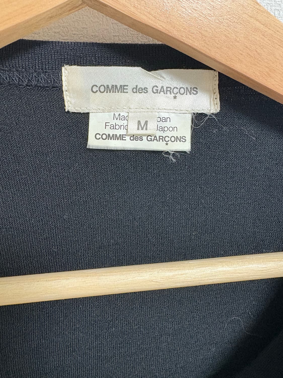 꼼데가르송 티셔츠 M 상품이미지3