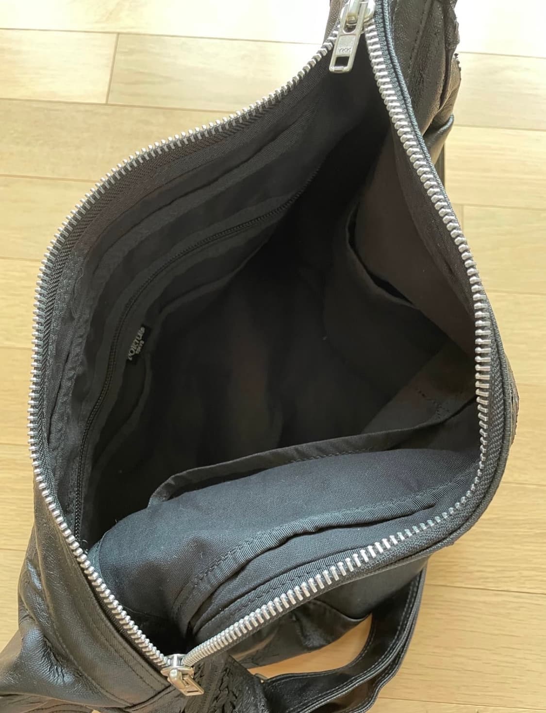 요시다 포터 숄더백 블랙 상품이미지9