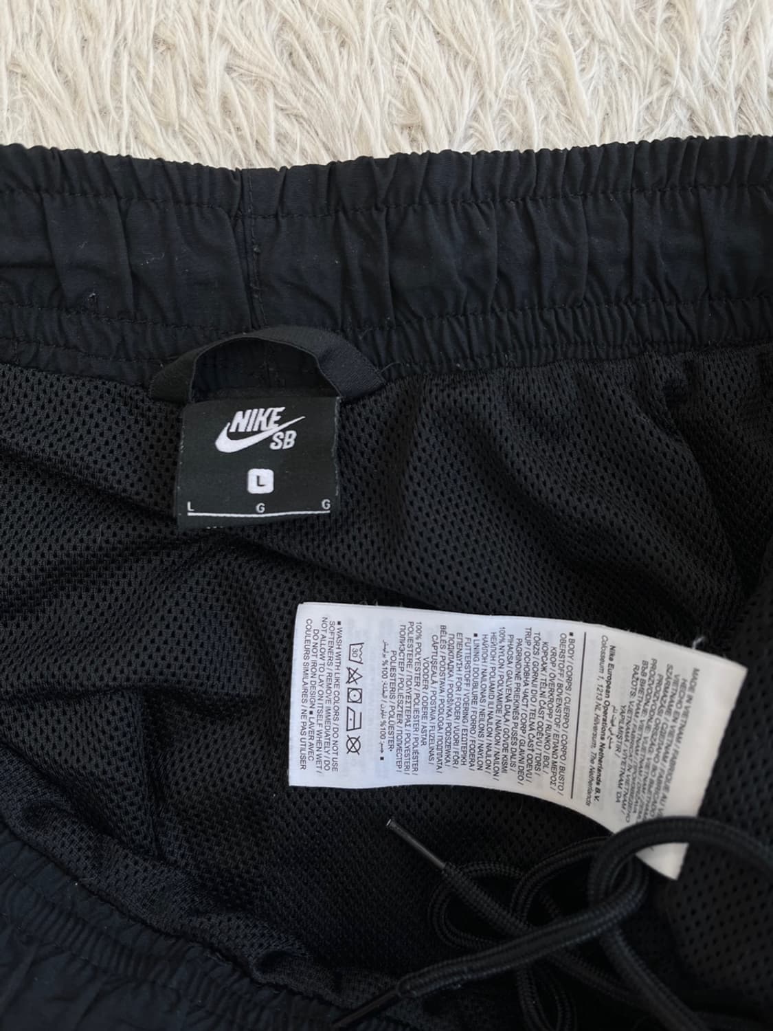 나이키 SB 트레이닝 팬츠/#81 상품이미지5