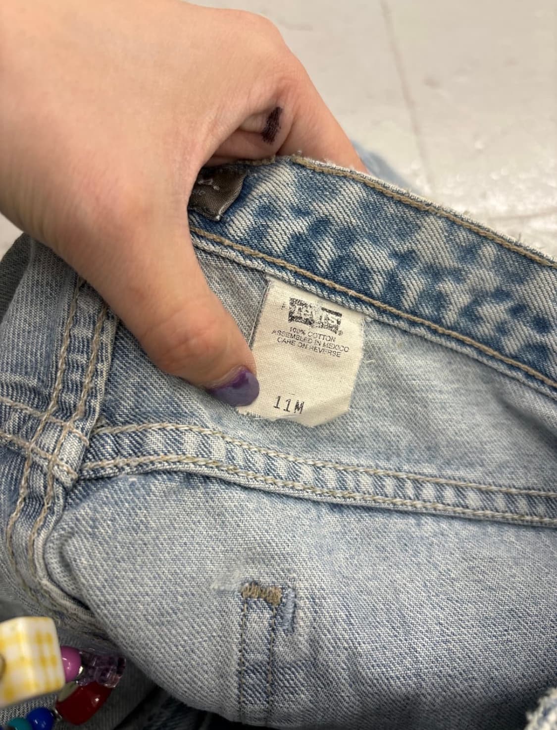 00s 리바이스 실버탭 부츠컷 사이즈 30 추천 상품이미지6