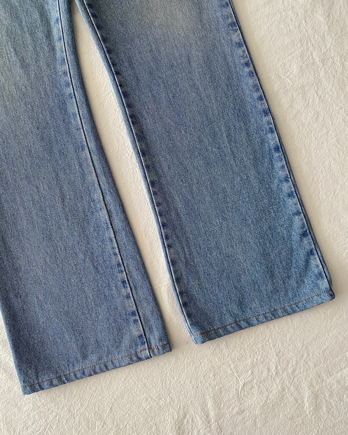 리바이스 517 부츠컷 데님 팬츠 001 상품이미지7