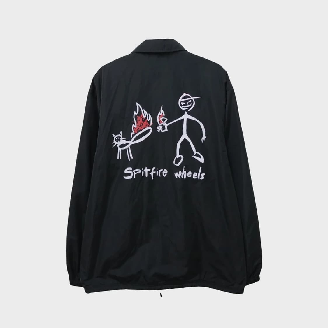 슈프림 18ss Spitfire 코치자켓 상품이미지1