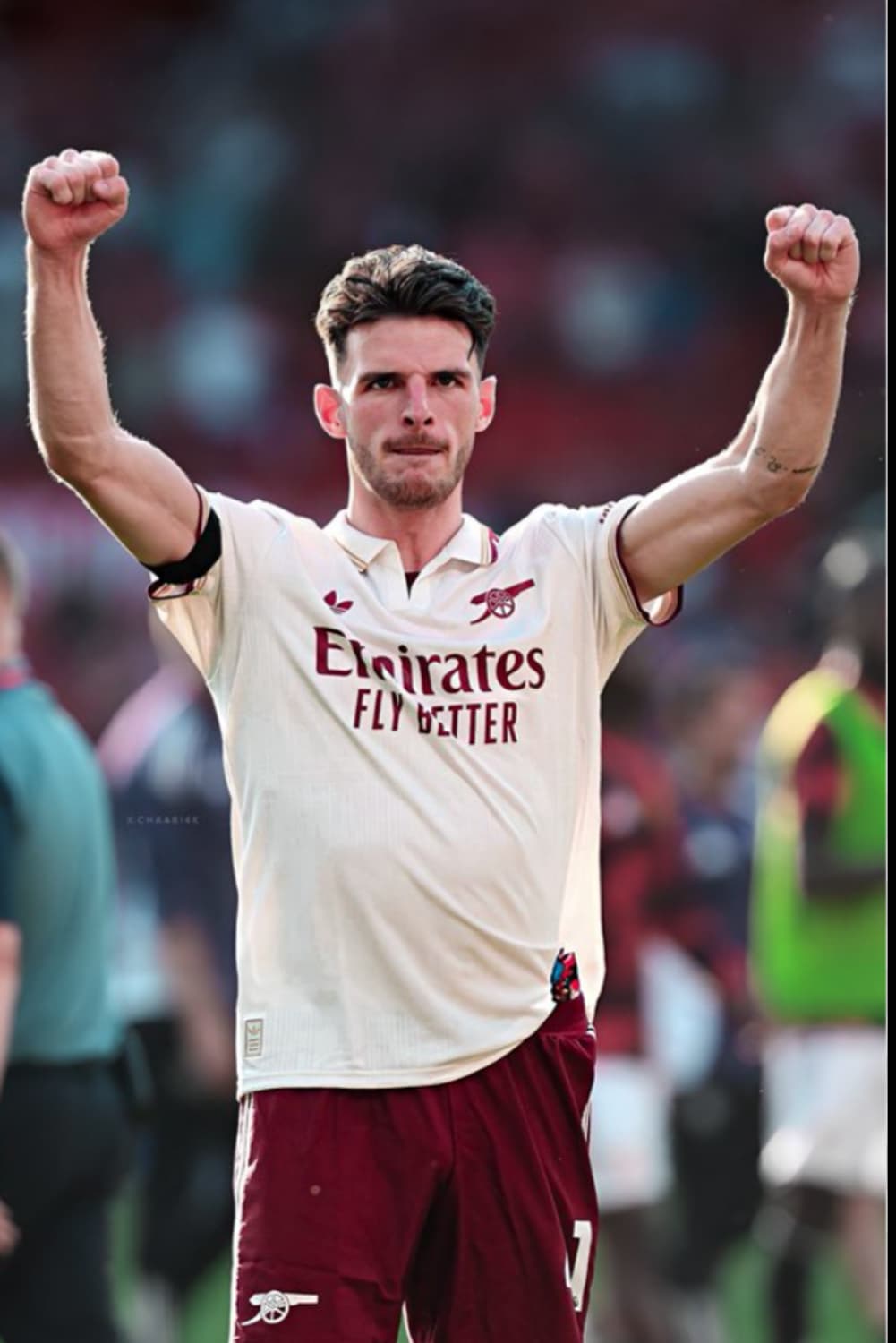 25-26 아스날 데클란 라이스 써드 유니폼 XL 상품이미지7