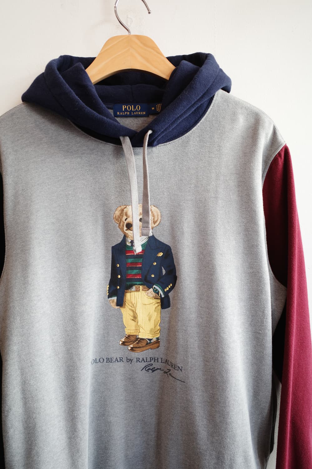 PoloRalphLauren 폴로 랄프로렌 폴로베어 후디 상품이미지2