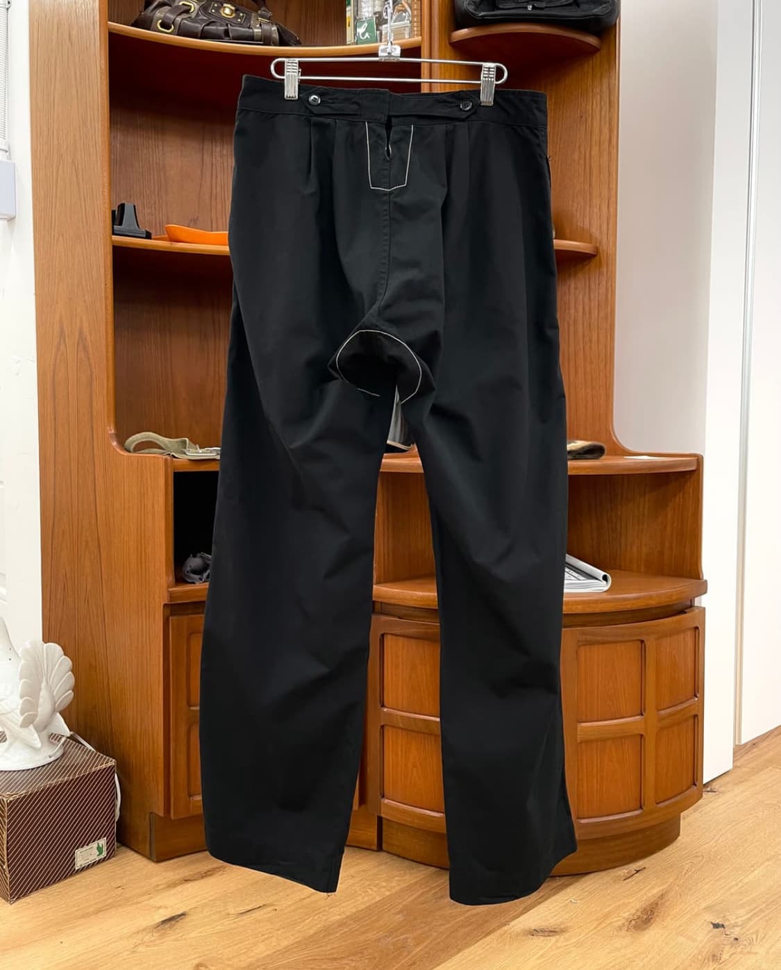 [L] 꼼데가르송 옴므 플러스 코튼 팬츠 상품이미지2