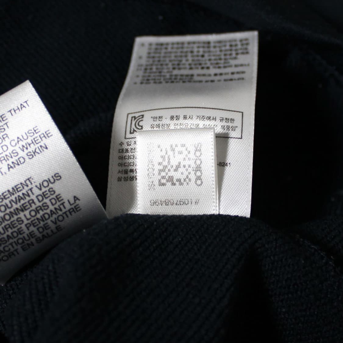 Adidas 아디다스 첼시 삼성 스폰서 트레이닝 아노락  상품이미지5