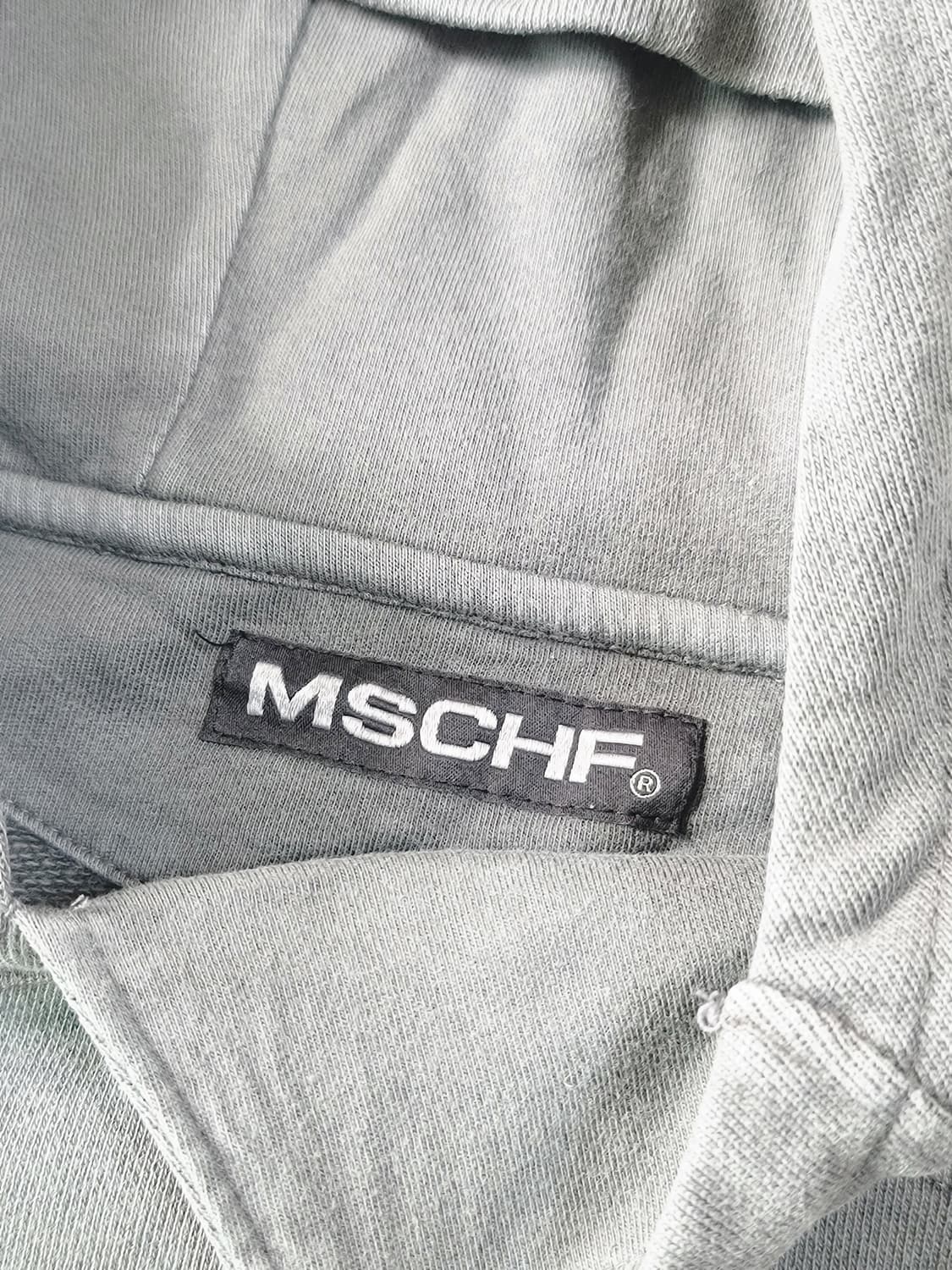 MSCHF 미스치프 사이드 버튼업 후드 상품이미지6