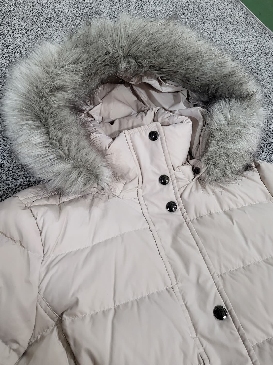 타미힐피거 여성 패딩점퍼 상품이미지2