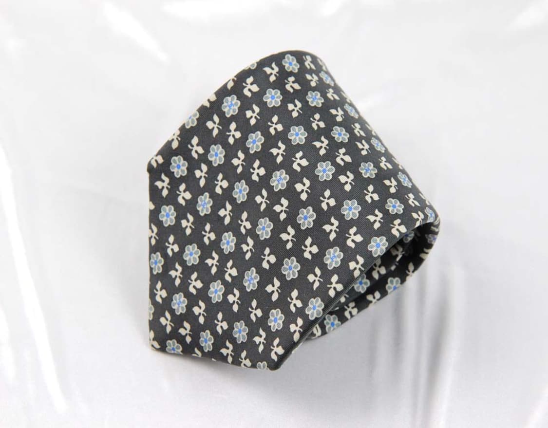 샤넬 9.8cm A등급 신형 클래식 남자 명품 넥타이 상품이미지1