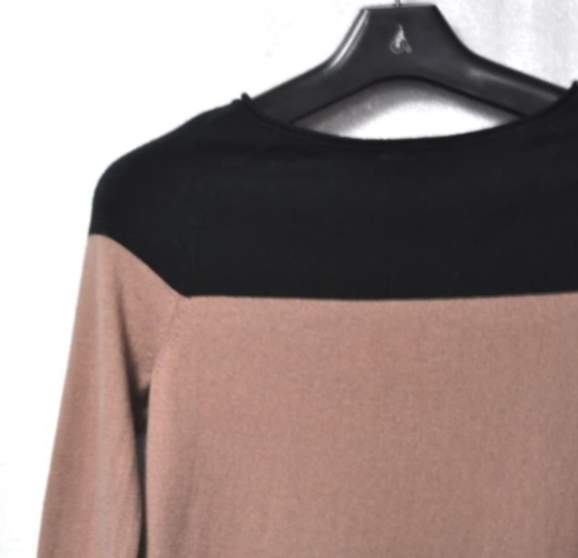 EQUIPMENT(이큅먼트)/여성캐시미어혼방니트티(사이즈66) 상품이미지5