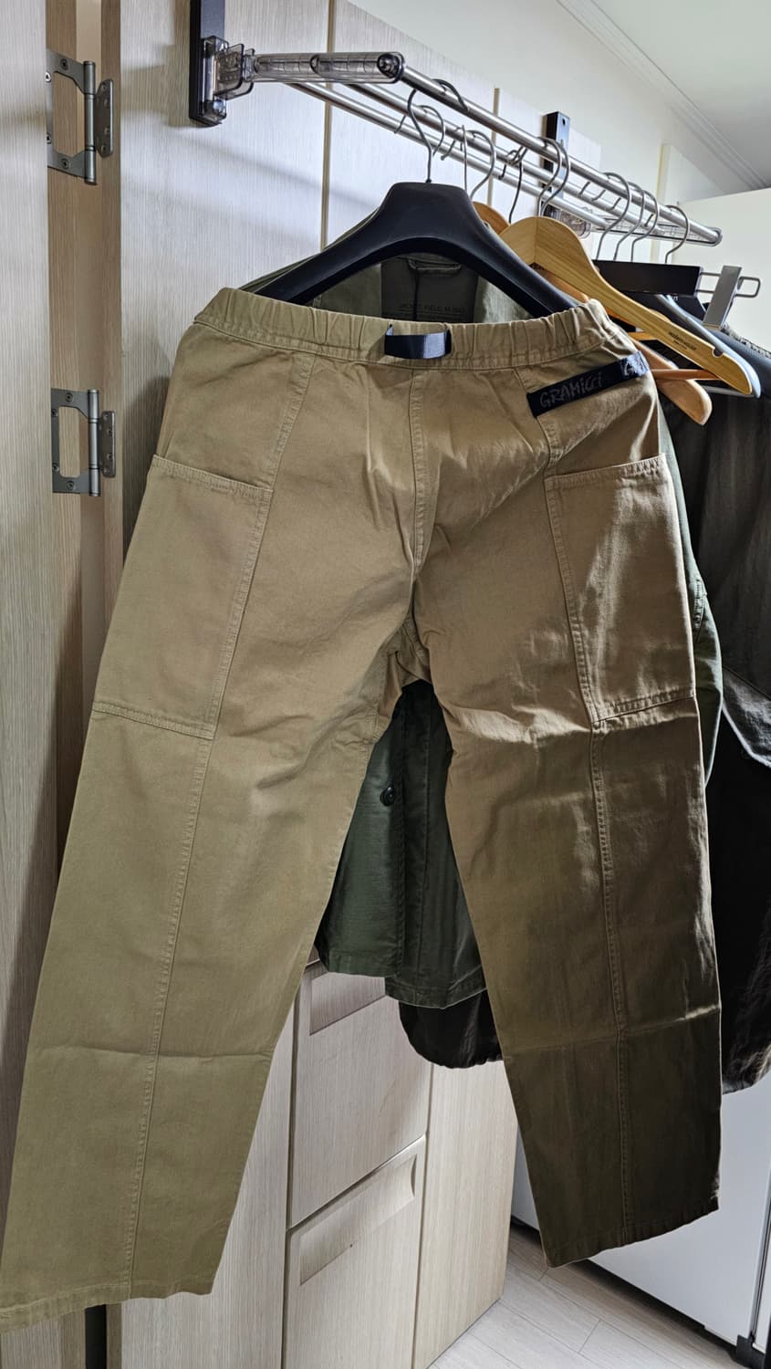 그라미치 가젯팬츠 치노 M(30-32) 상품이미지3