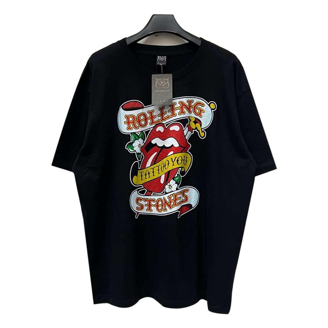Rock Volution 락볼루션 데드스탁 롤링스톤즈 밴드 반팔티 2XL 상품이미지1