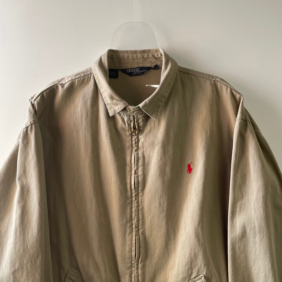 90s 폴로랄프로렌 스윙톱자켓 USA 상품이미지2