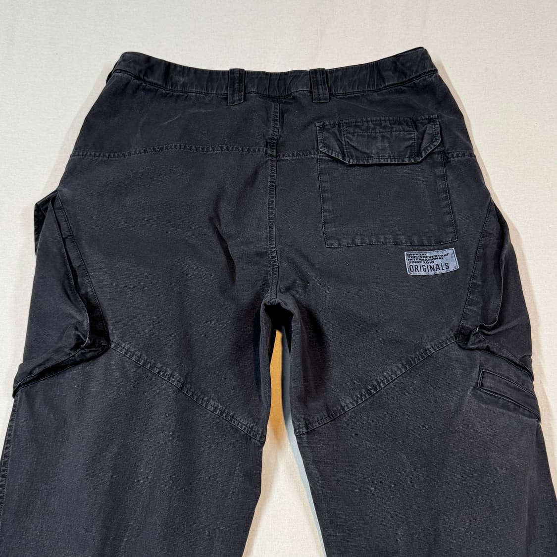 M) 디스이즈네버댓 카고 팬츠 상품이미지4