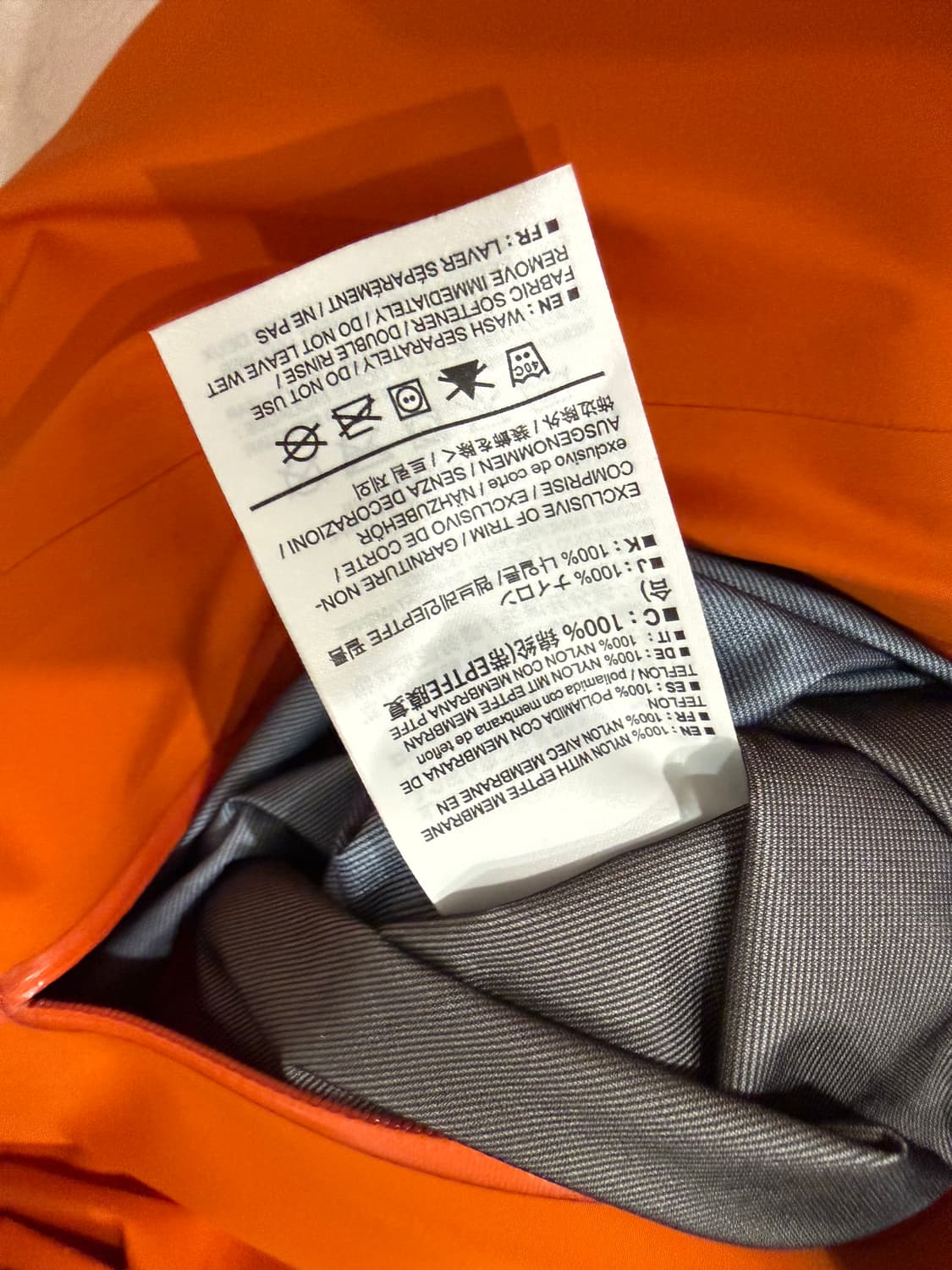 아크테릭스 베타 LT 페놈 XL 상품이미지7