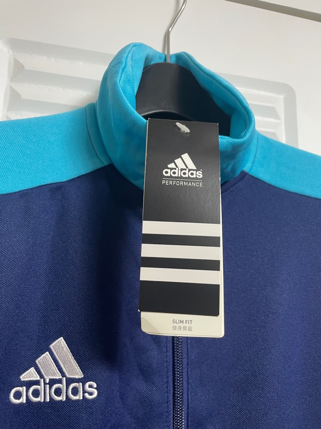 아디다스 트레이닝 져지 새상품 상품이미지3