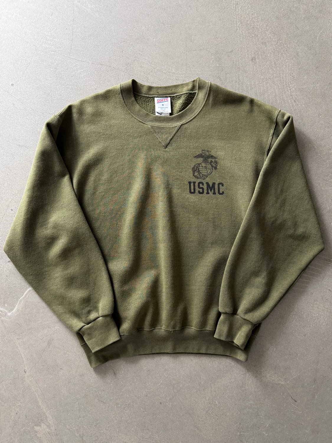  Vintage SOFFE USMC Military Sweatshirt 상품이미지2